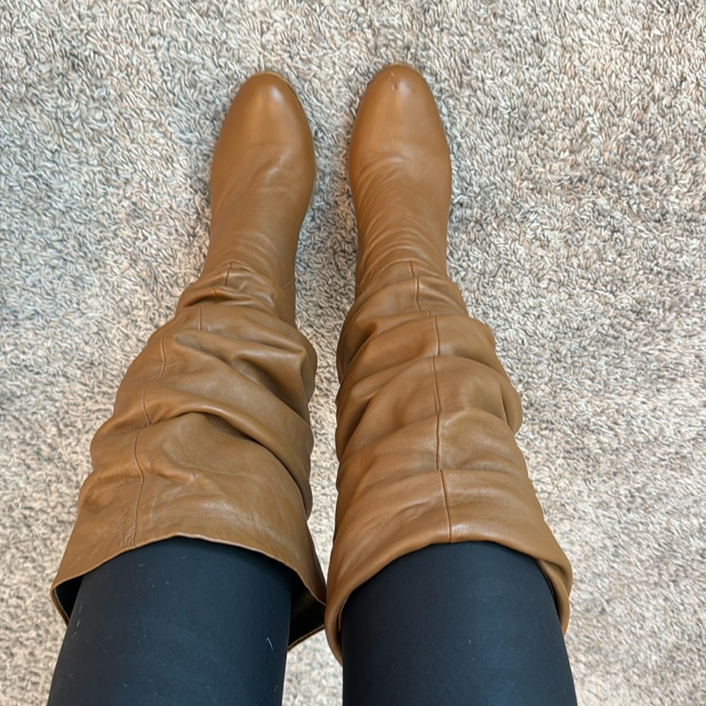 Charles David boots